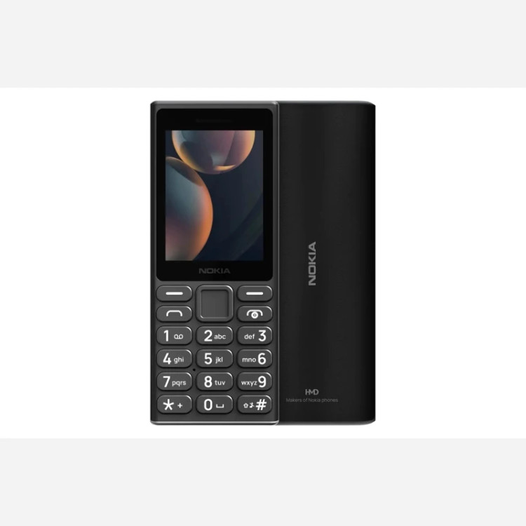 گوشی نوکیا 2025 108 ا Nokia 108 2025 (۱۸ ماه گارانتی شرکتی) حافظه 4 مگابایت