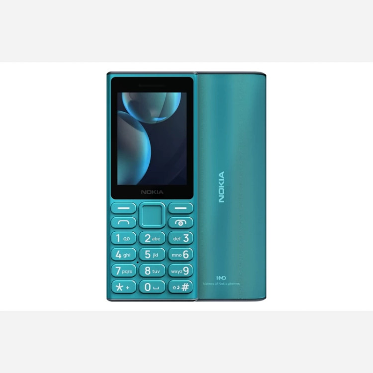 گوشی نوکیا 2025 108 ا Nokia 108 2025 (۱۸ ماه گارانتی شرکتی) حافظه 4 مگابایت