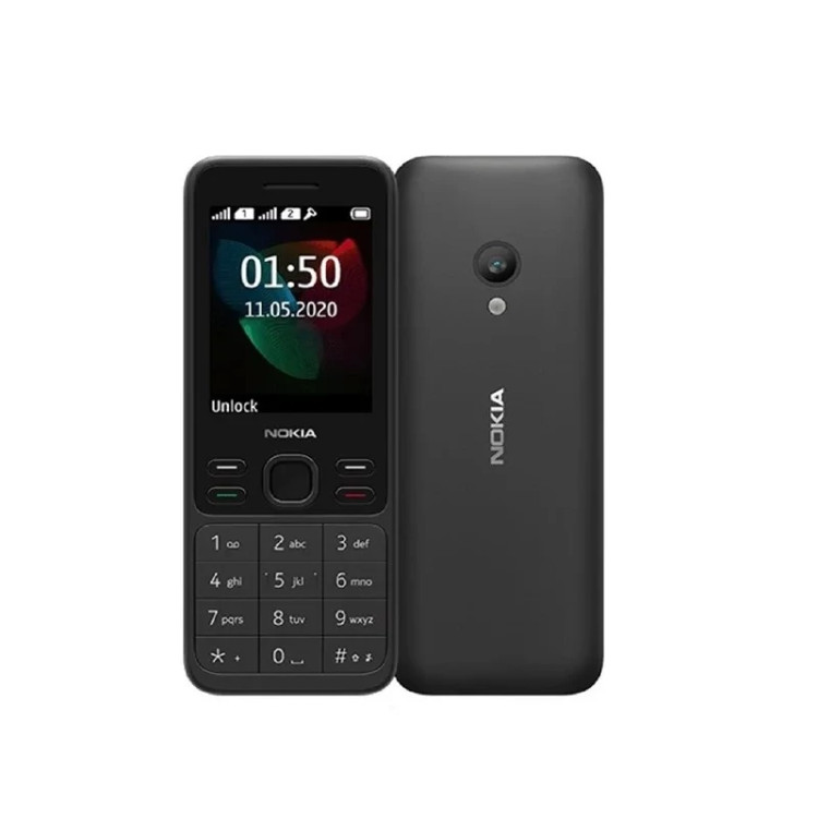 گوشی نوکیا 2020 150 | حافظه 4 مگابایت ا Nokia 150 2020 4 MB ( بدون گارانتی )