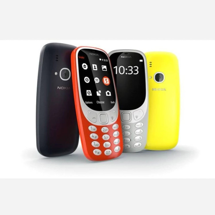 گوشی نوکیا 3310 | حافظه 4 مگابایت ا Nokia 3310 4 MB (18ماه گارانتی شرکتی)