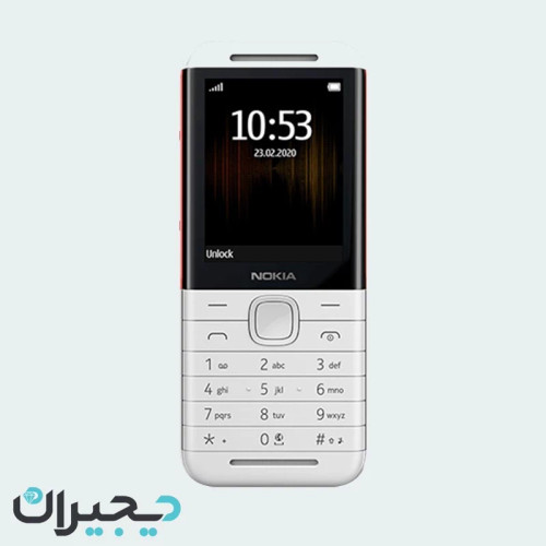 گوشی نوکیا 5310 | حافظه 16 مگابایت ا Nokia 5310 16 MB ( بدون گارانتی )