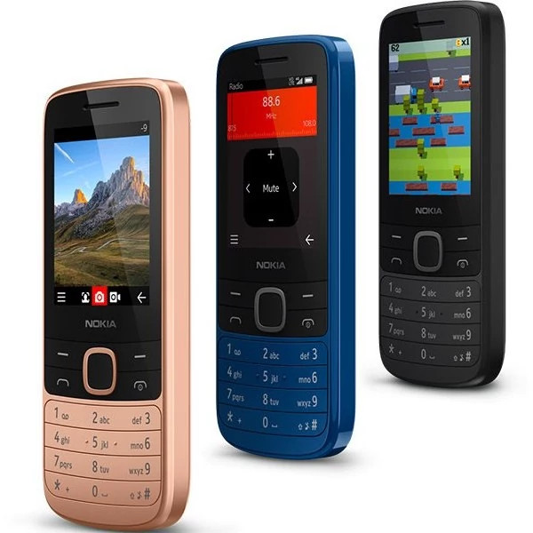 گوشی نوکیا 225 | Nokia 225 4G ( بدون گارانتی )
