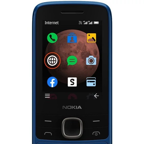 گوشی نوکیا 225 | Nokia 225 4G (18ماه گارانتی شرکتی)
