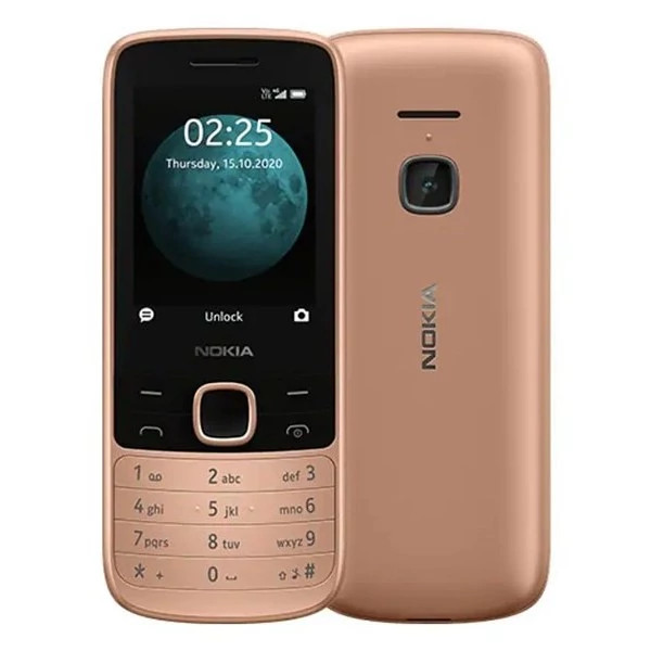 گوشی نوکیا 225 | Nokia 225 4G (18ماه گارانتی شرکتی)