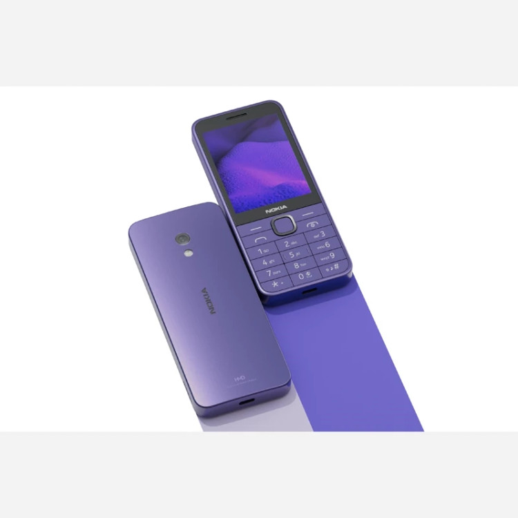 گوشی نوکیا 235 | حافظه 4 مگابایت ا Nokia 235 4 MB (18ماه گارانتی شرکتی)