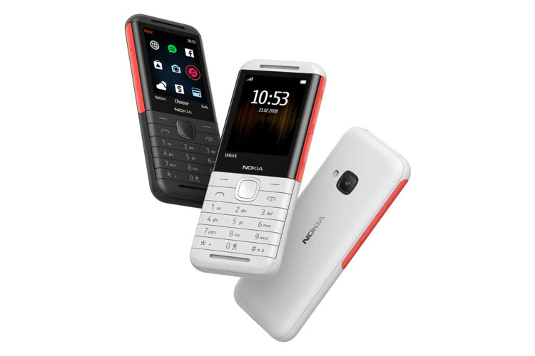 گوشی نوکیا 5310 | حافظه 4 مگابایت ا Nokia 5310 4 MB (18ماه گارانتی شرکتی)
