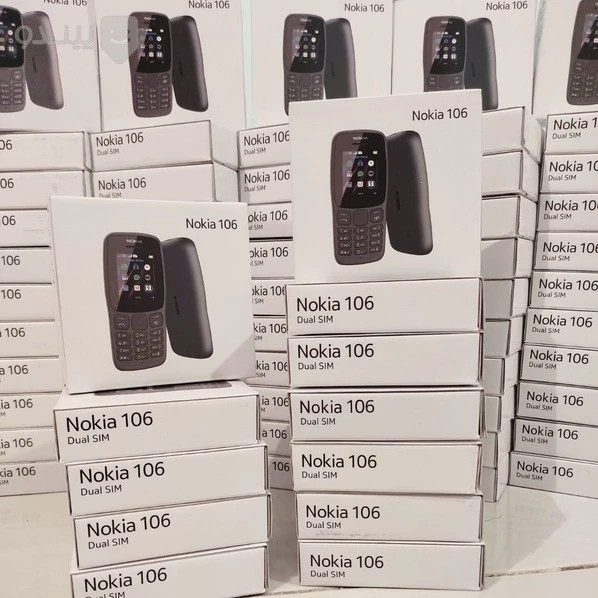 گوشی نوکیا 2019 106 | حافظه 4 مگابایت ا Nokia 106 2019 4 MB بدون گارانتی