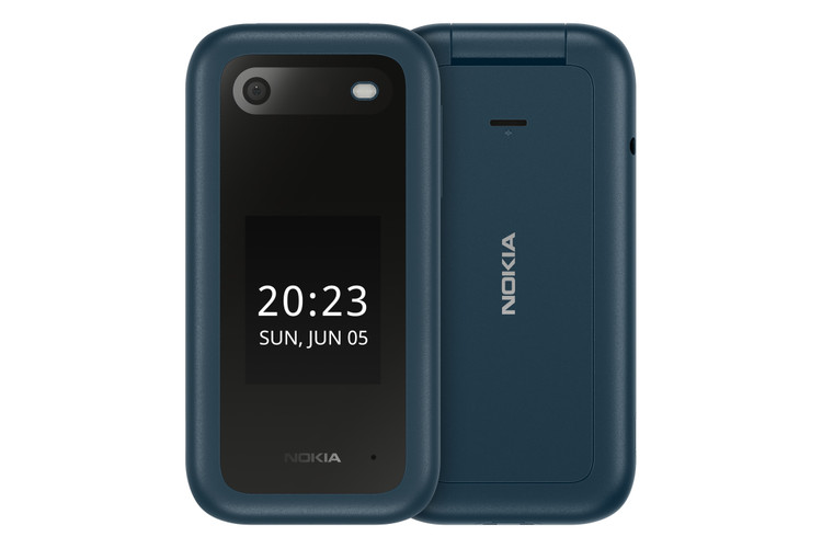 گوشی نوکیا 2660 Flip | حافظه 4 مگابایت ا Nokia 2660 Flip 4 MB (18ماه گارانتی شرکتی)