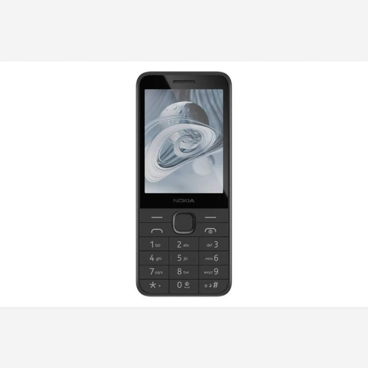 گوشی طرح نوکیا 2024 220 | حافظه 128 مگابایت ا Nokia 220 2024 128 MB