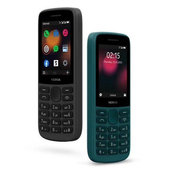 گوشی طرح نوکیا 215 4G | حافظه 128 مگابایت ا Nokia 215 4G 128 MB