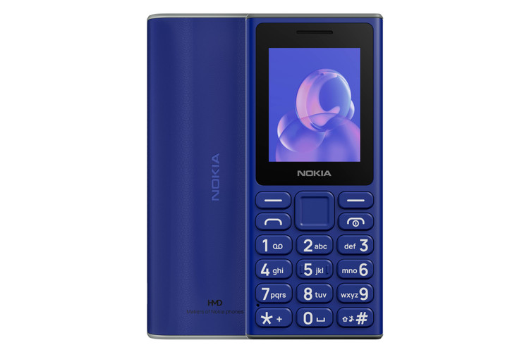گوشی طرح نوکیا 105 2024 | حافظه 4 مگابایت ا Nokia 105 2024 4 MB