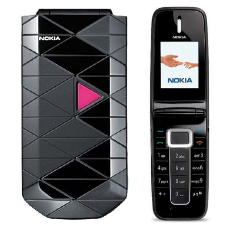 گوشی نوکیا 7070Prism | حافظه 16 مگابایت ا Nokia 7070 Prism 16 MB (بدون گارانتی)