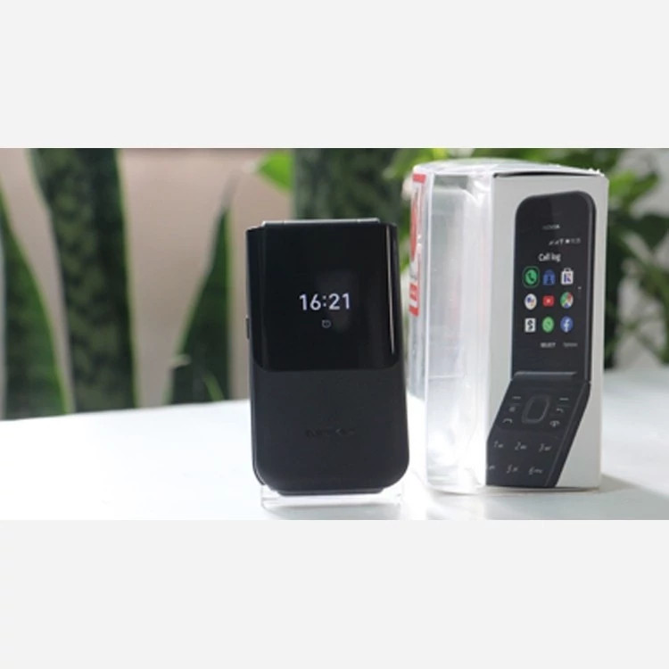 گوشی طرح نوکیا 2720 Flip | Nokia 2720 Flip 4 MB / 4 MB
