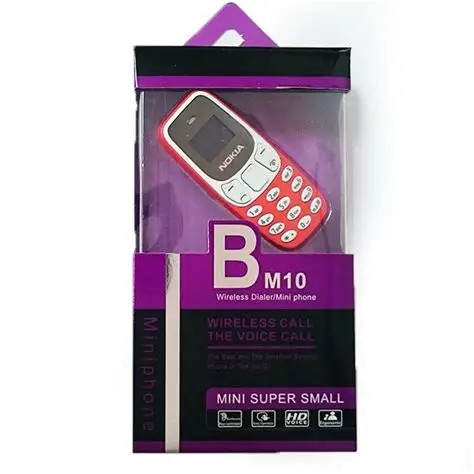 گوشی طرح نوکیا Bm10 | حافظه 32 مگابایت