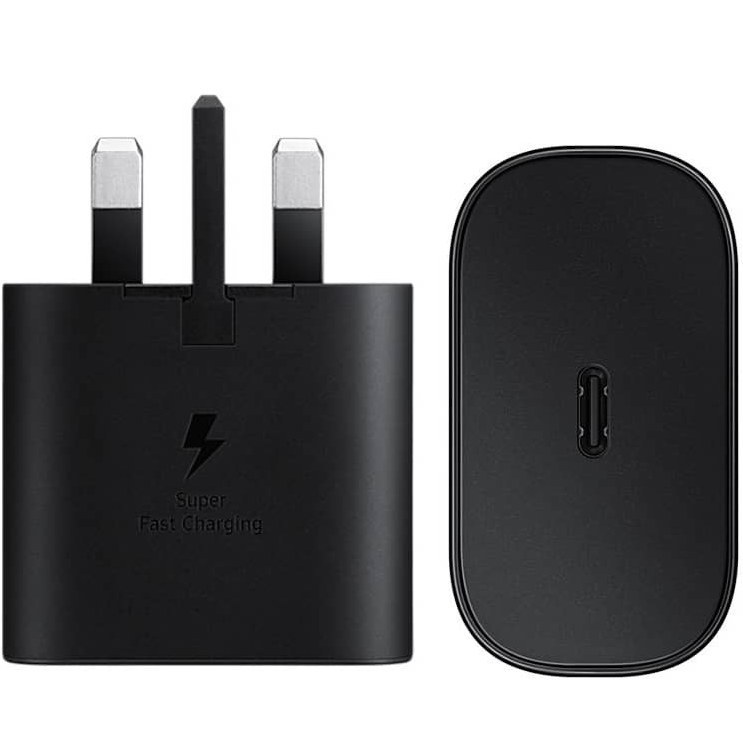 آداپتور سامسونگ 25 وات مدل EP-TA800 اصل سه پین (ویتنام)