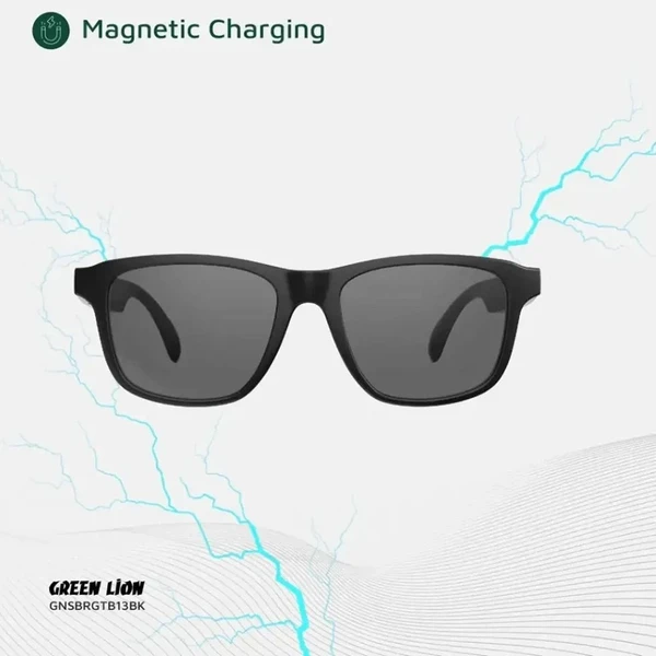 عینک هوشمند گرین لاین مدل GNSDNGLSBK سیدنی