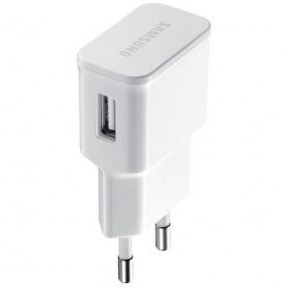 شارژر سامسونگ مدل EP-TA200 15W دو پین اصل